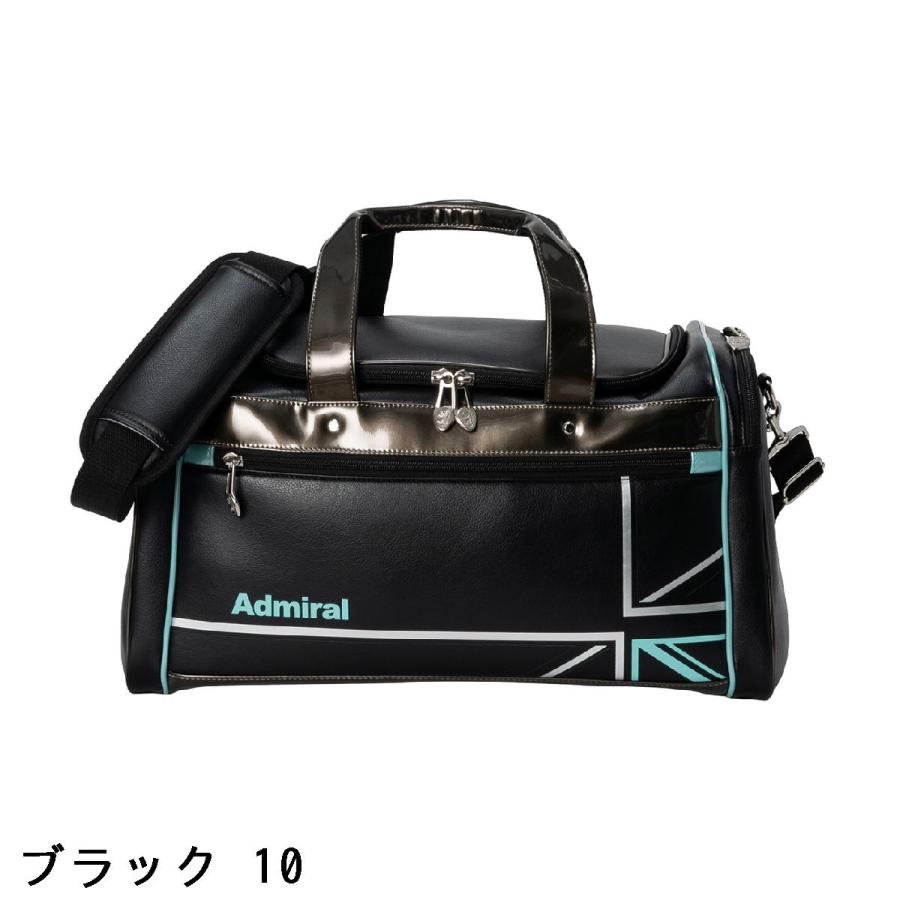 アドミラル Admiral UJスポーツ ボストンバッグの画像