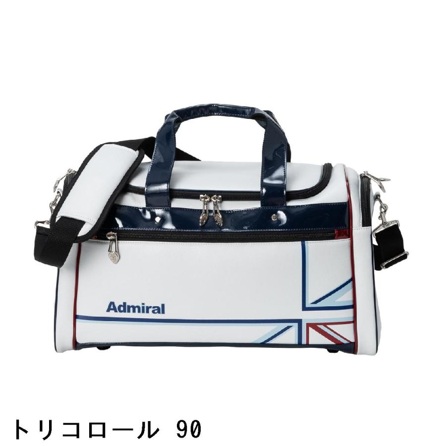 アドミラル Admiral UJスポーツ ボストンバッグの画像