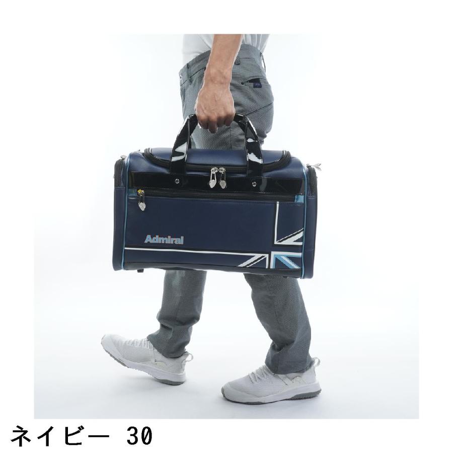 アドミラル Admiral UJスポーツ ボストンバッグの画像