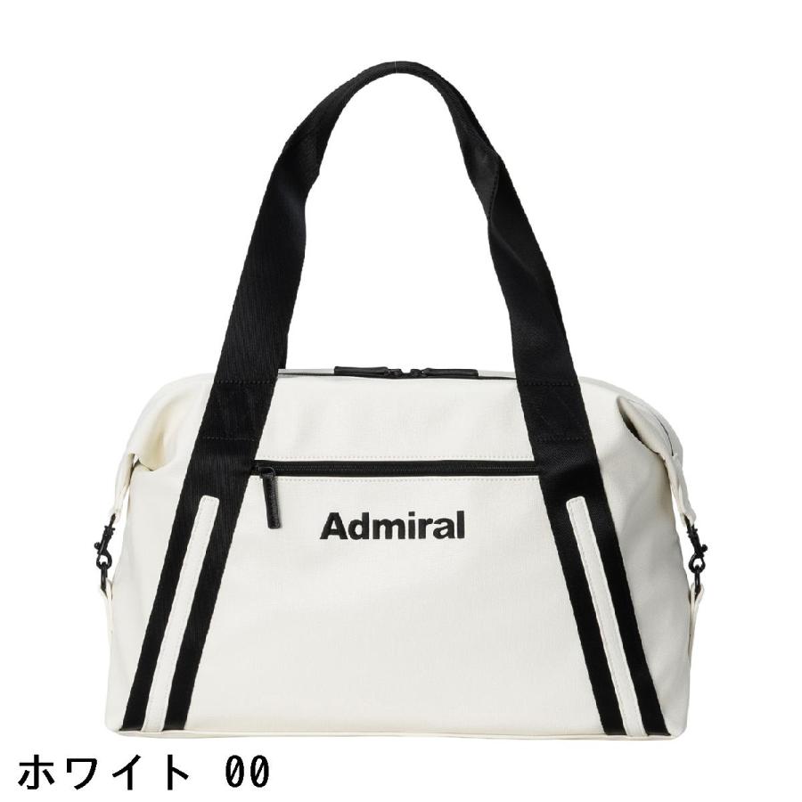 Admiral（アドミラル） ボストンバッグ : GDOゴルフショップ Yahoo!店