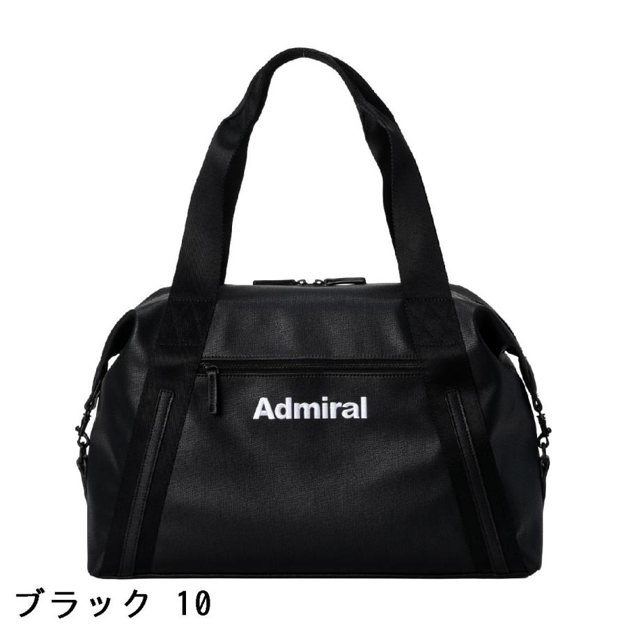 Admiral（アドミラル） ボストンバッグ : GDOゴルフショップ Yahoo!店