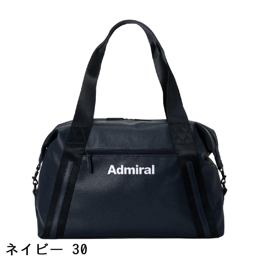 Admiral（アドミラル） ボストンバッグ : GDOゴルフショップ Yahoo!店