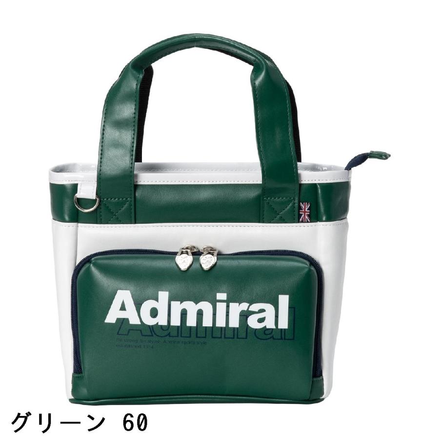 アドミラル Admiral スポーツ ラウンドバッグの画像