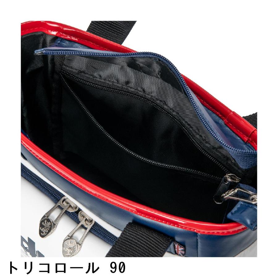 アドミラル Admiral スポーツ ラウンドバッグの画像
