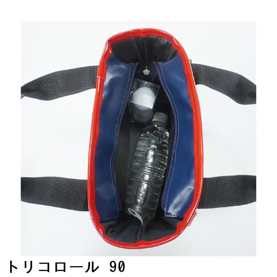 アドミラル Admiral スポーツ ラウンドバッグの画像
