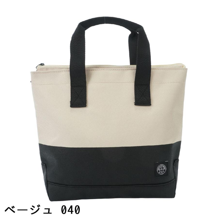 ビーツ・パー・ミニット NANO universe GOLF バイカラーキャンバス