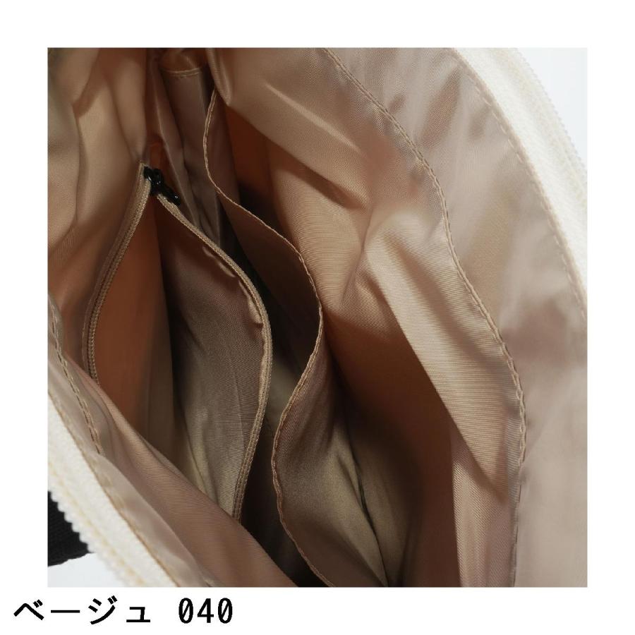 ビーツ・パー・ミニット NANO universe GOLF バイカラーキャンバス