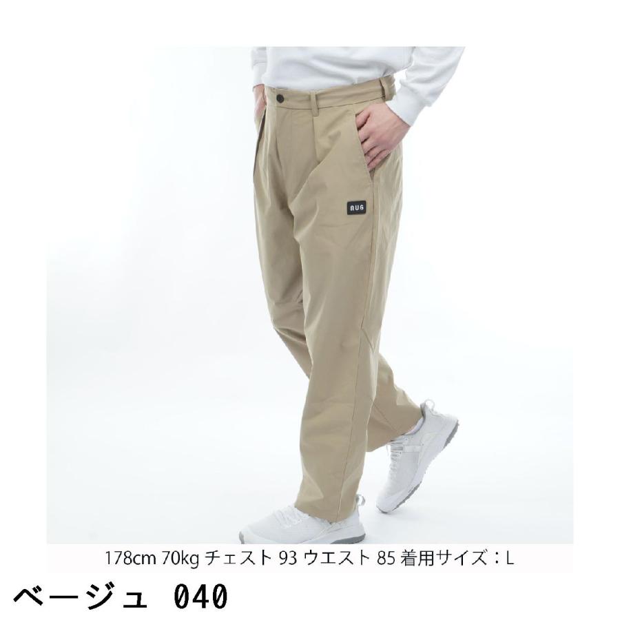 ビーツ・パー・ミニット NANO universe GOLF ポリエステル2層