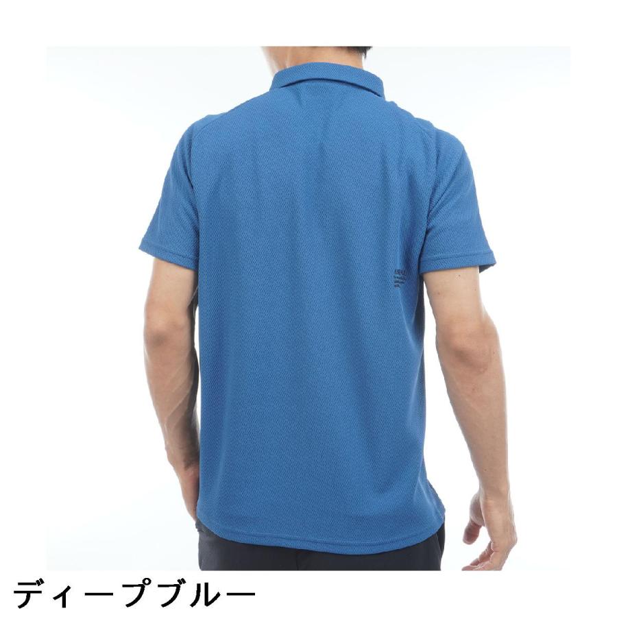 Admiral（アドミラル） 半袖ポロシャツ : GDOゴルフショップ Yahoo!店