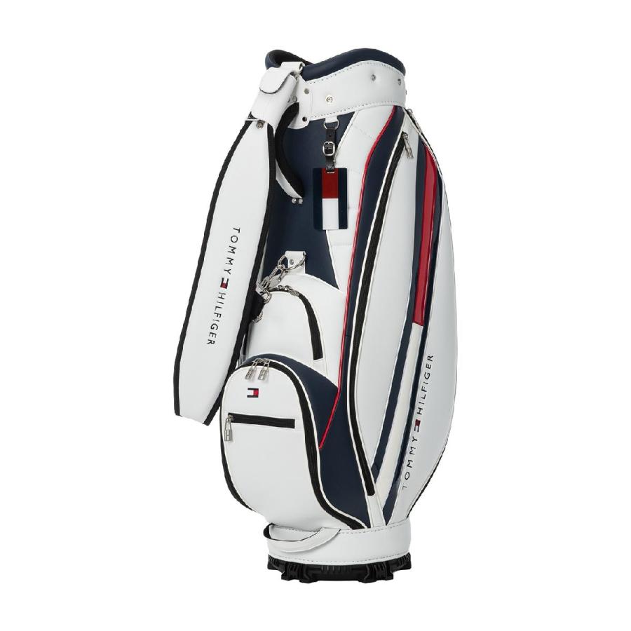   ゴルフトミーヒルフィガー キャディバッグ TOMMY HILFIGER（トミー・ヒルフィガー） トミー ヒルフィガー ゴルフ