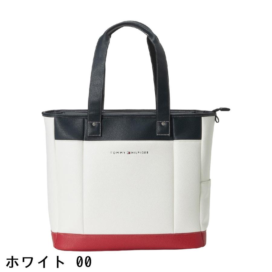 【未使用新品】  GOLF フェイストートバッグ TOMMY HILFIGER（トミー・ヒルフィガー） トミー ヒルフィガー ゴルフ