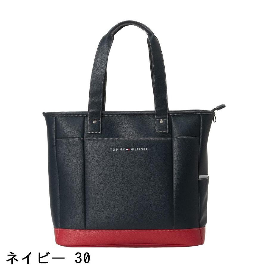 【未使用新品】  GOLF フェイストートバッグ TOMMY HILFIGER（トミー・ヒルフィガー） トミー ヒルフィガー ゴルフ