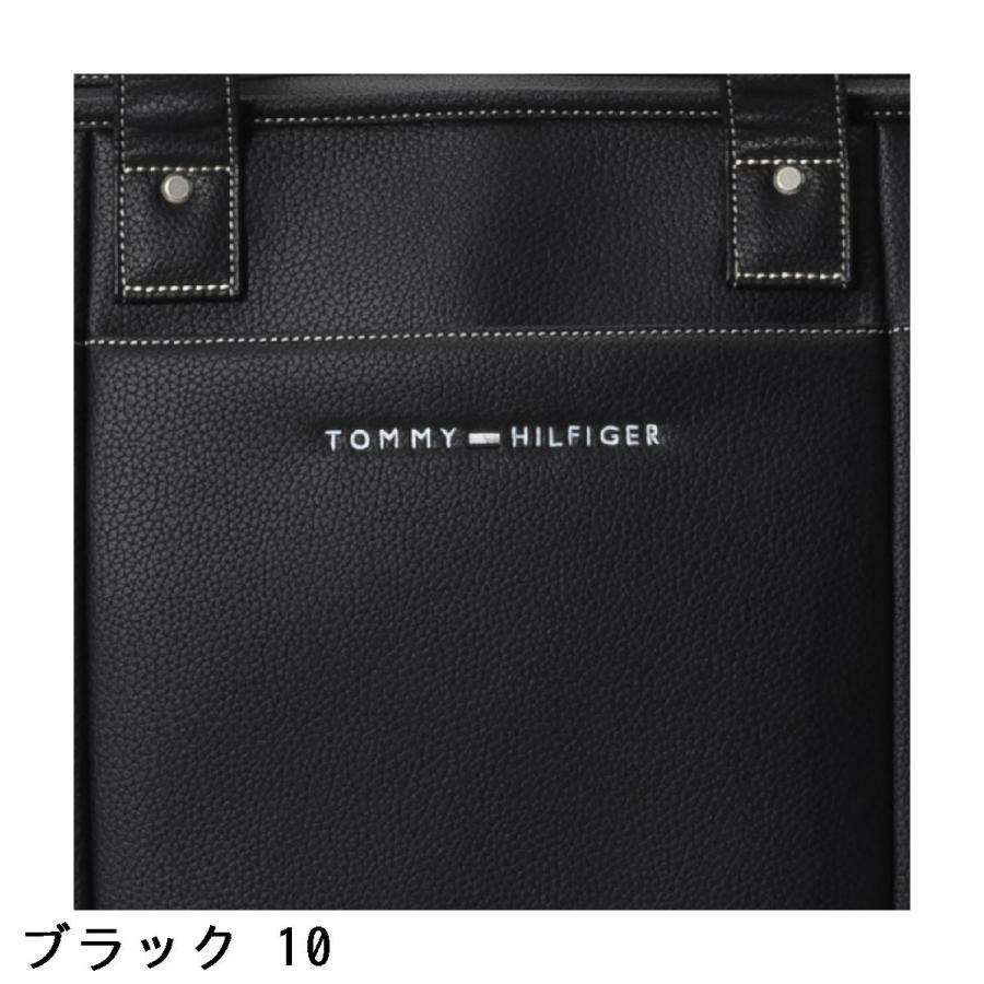 トミー ヒルフィガー ゴルフ TOMMY HILFIGER GOLF FACE トートバッグ_5