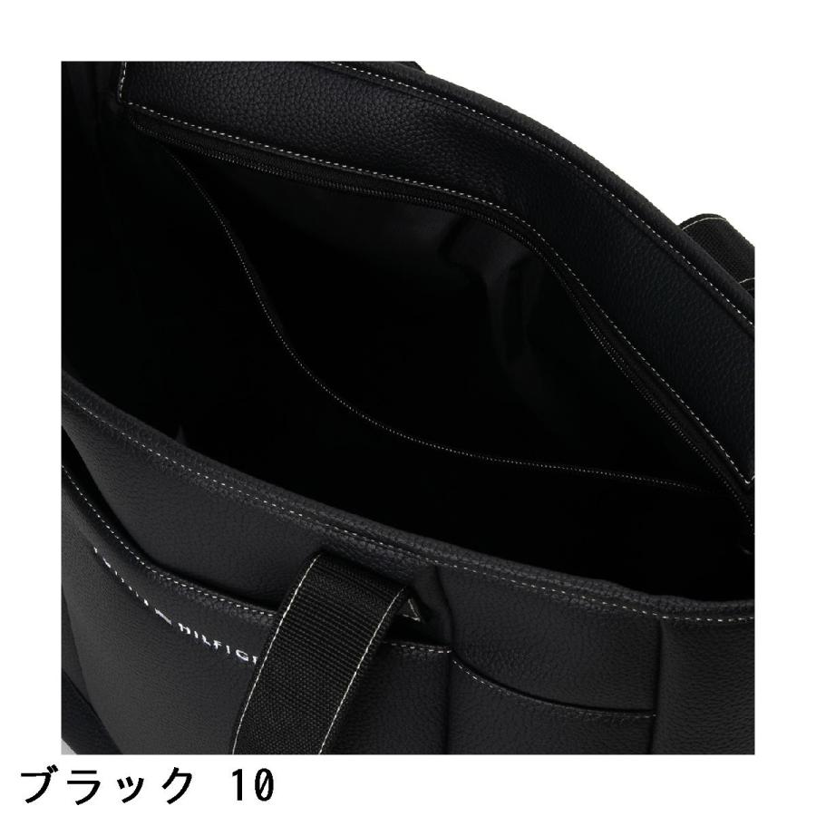 トミー ヒルフィガー ゴルフ TOMMY HILFIGER GOLF FACE トートバッグ_6