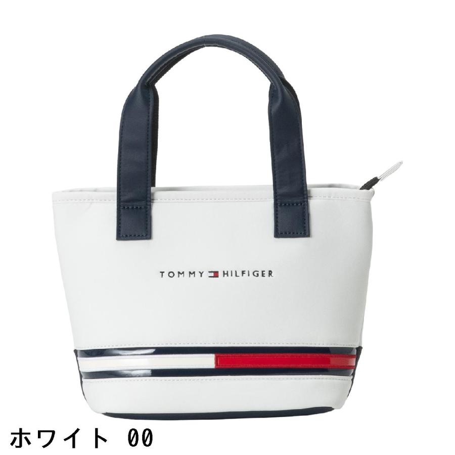 トミー ヒルフィガー ゴルフ TOMMY HILFIGER GOLF ラウンドバッグの画像