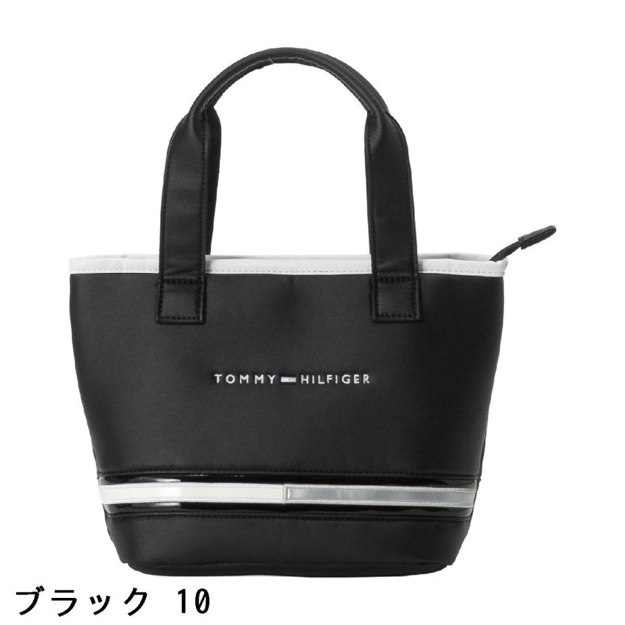 トミー ヒルフィガー ゴルフ TOMMY HILFIGER GOLF ラウンドバッグの画像