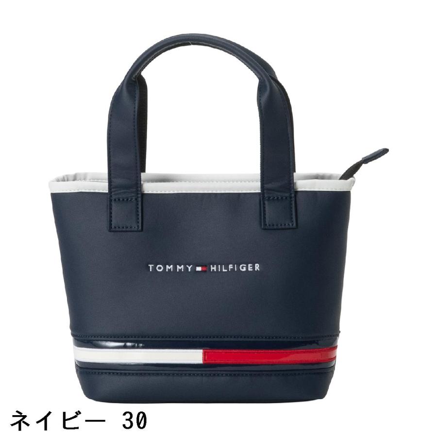 トミー ヒルフィガー ゴルフ TOMMY HILFIGER GOLF ラウンドバッグの画像
