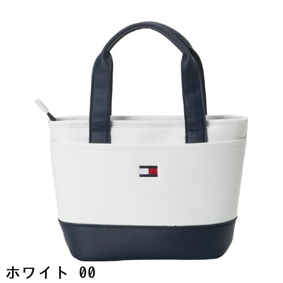 トミー ヒルフィガー ゴルフ TOMMY HILFIGER GOLF ラウンドバッグの画像