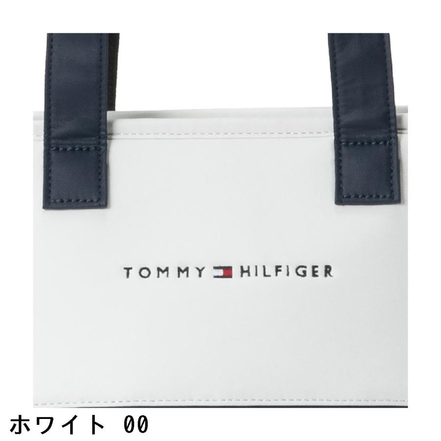 トミー ヒルフィガー ゴルフ TOMMY HILFIGER GOLF ラウンドバッグの画像