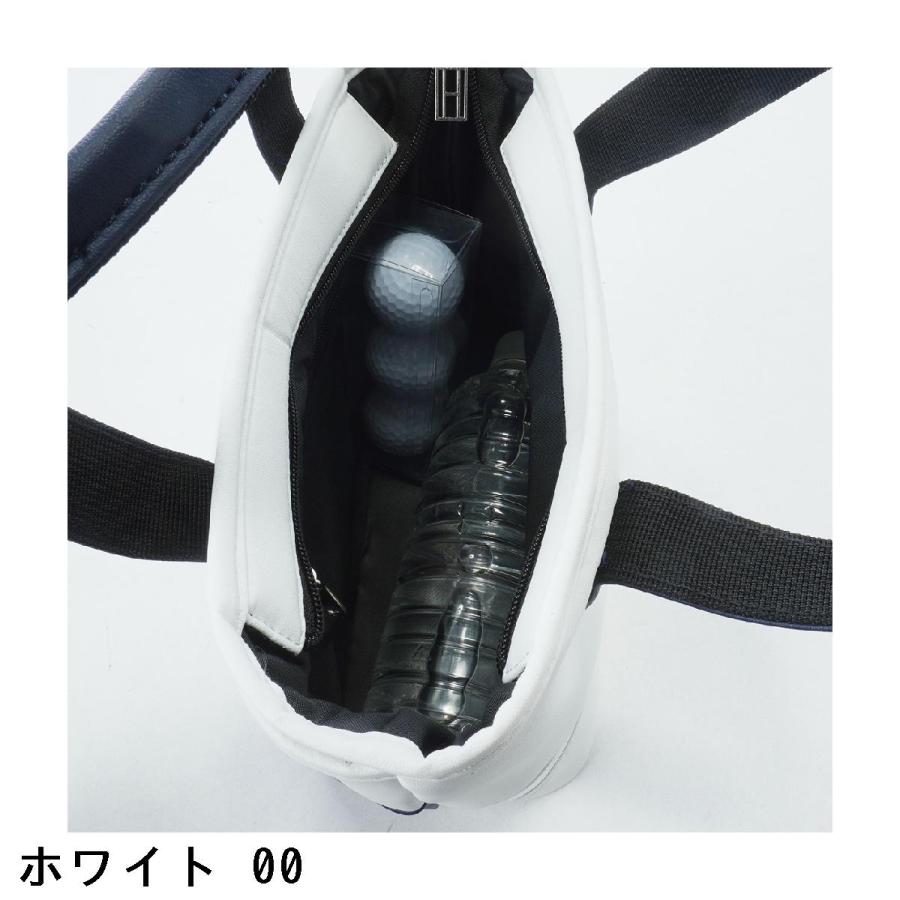 トミー ヒルフィガー ゴルフ TOMMY HILFIGER GOLF ラウンドバッグの画像