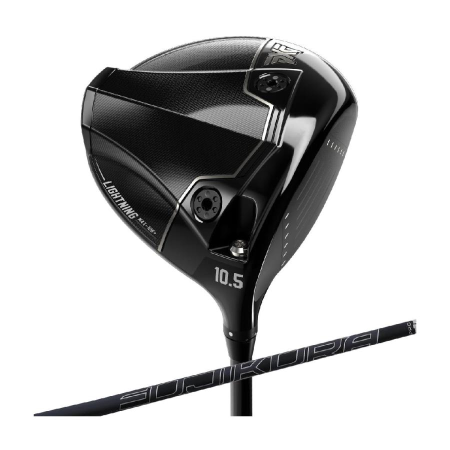 ピーエックスジー PXG LIGHTNING MAX 10K+ ドライバー Pro Series 55 