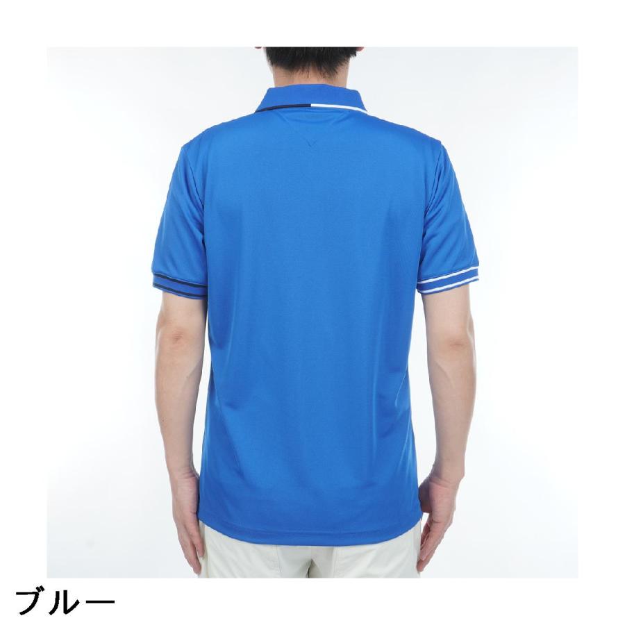 トミー ヒルフィガー ゴルフ TOMMY HILFIGER GOLF フロントロゴ 半袖ポロシャツ_15