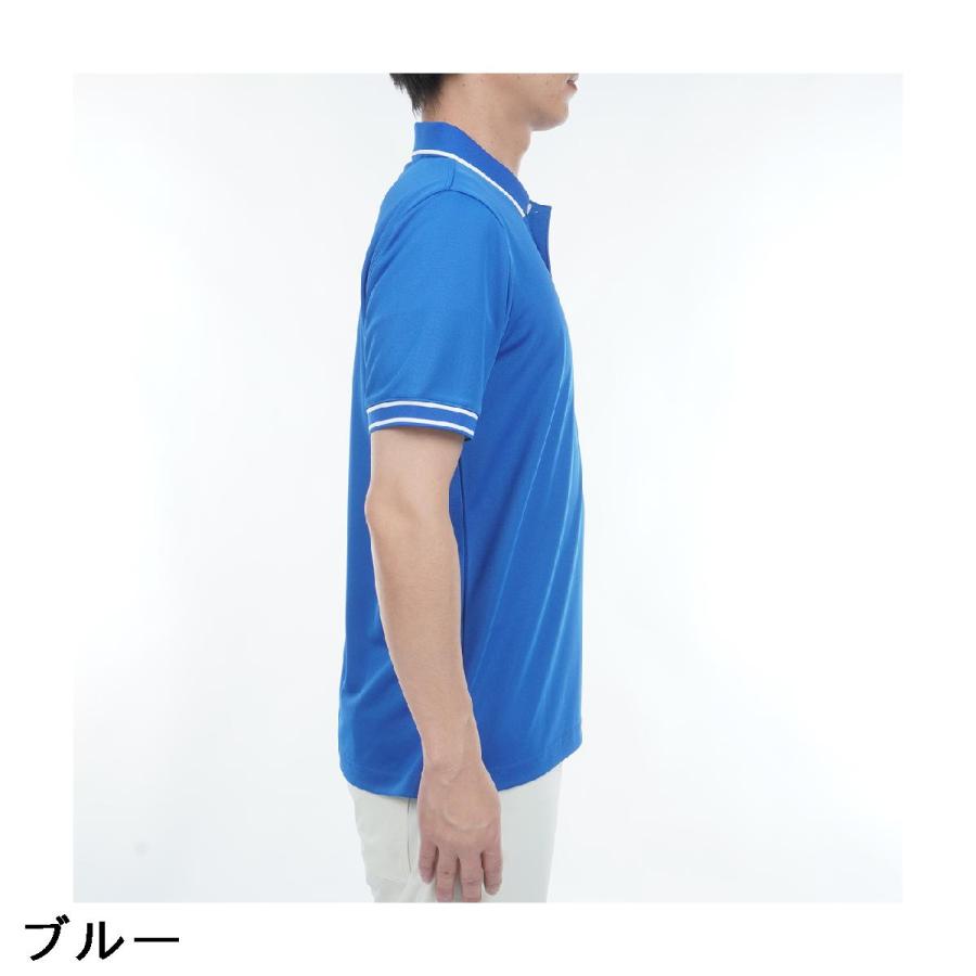 トミー ヒルフィガー ゴルフ TOMMY HILFIGER GOLF フロントロゴ 半袖ポロシャツ_16