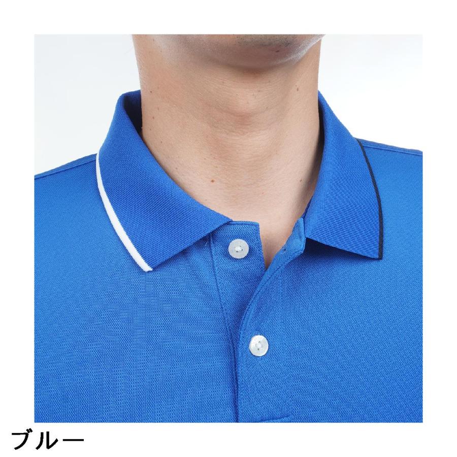 トミー ヒルフィガー ゴルフ TOMMY HILFIGER GOLF フロントロゴ 半袖ポロシャツ_19