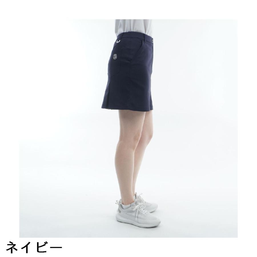 アンパスィ and per se ストレッチ オールラウンダースカート レディスの画像