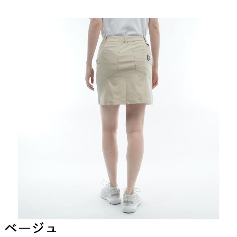 アンパスィ and per se ストレッチ オールラウンダースカート レディスの画像