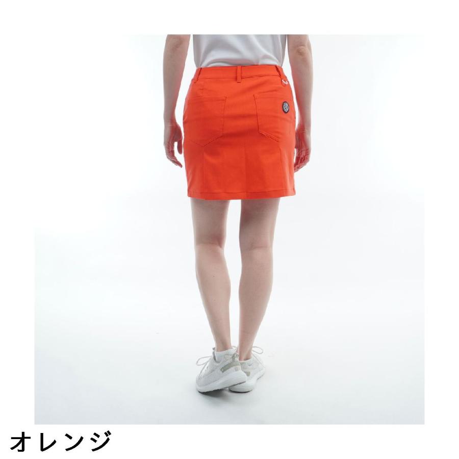 アンパスィ and per se ストレッチ オールラウンダースカート レディスの画像