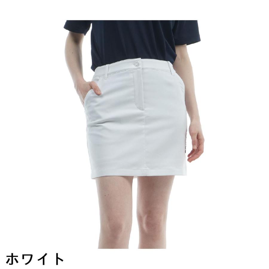 アンパスィ and per se ストレッチ オールラウンダースカート レディスの画像