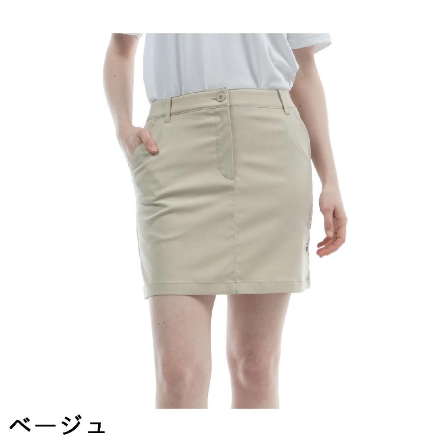 アンパスィ and per se ストレッチ オールラウンダースカート レディスの画像