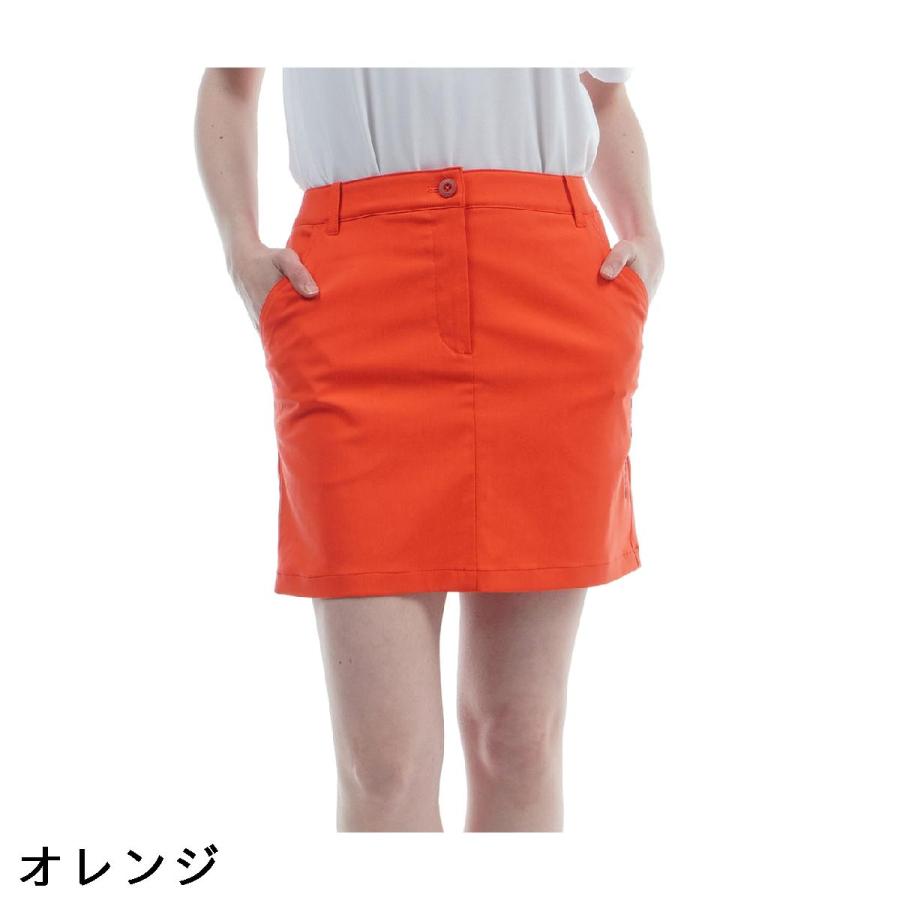 アンパスィ and per se ストレッチ オールラウンダースカート レディスの画像