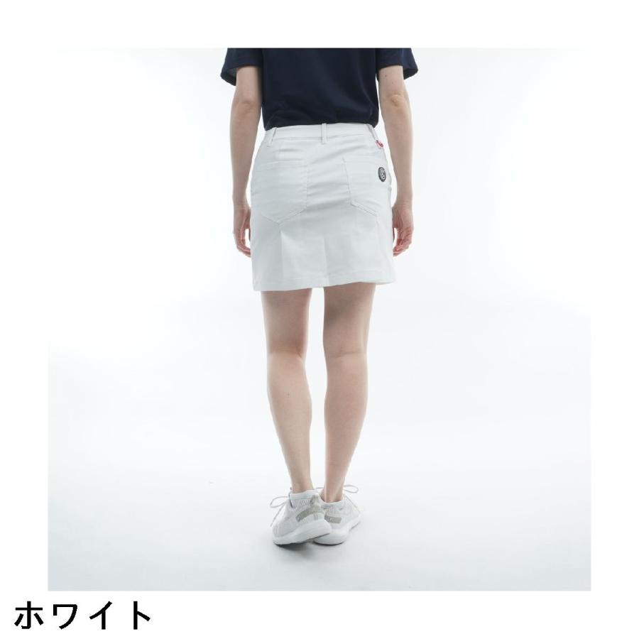 アンパスィ and per se ストレッチ オールラウンダースカート レディスの画像