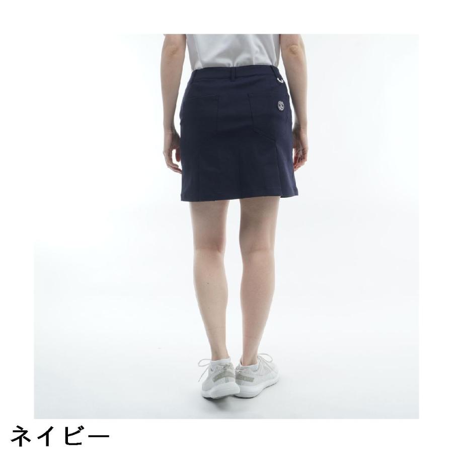 アンパスィ and per se ストレッチ オールラウンダースカート レディスの画像