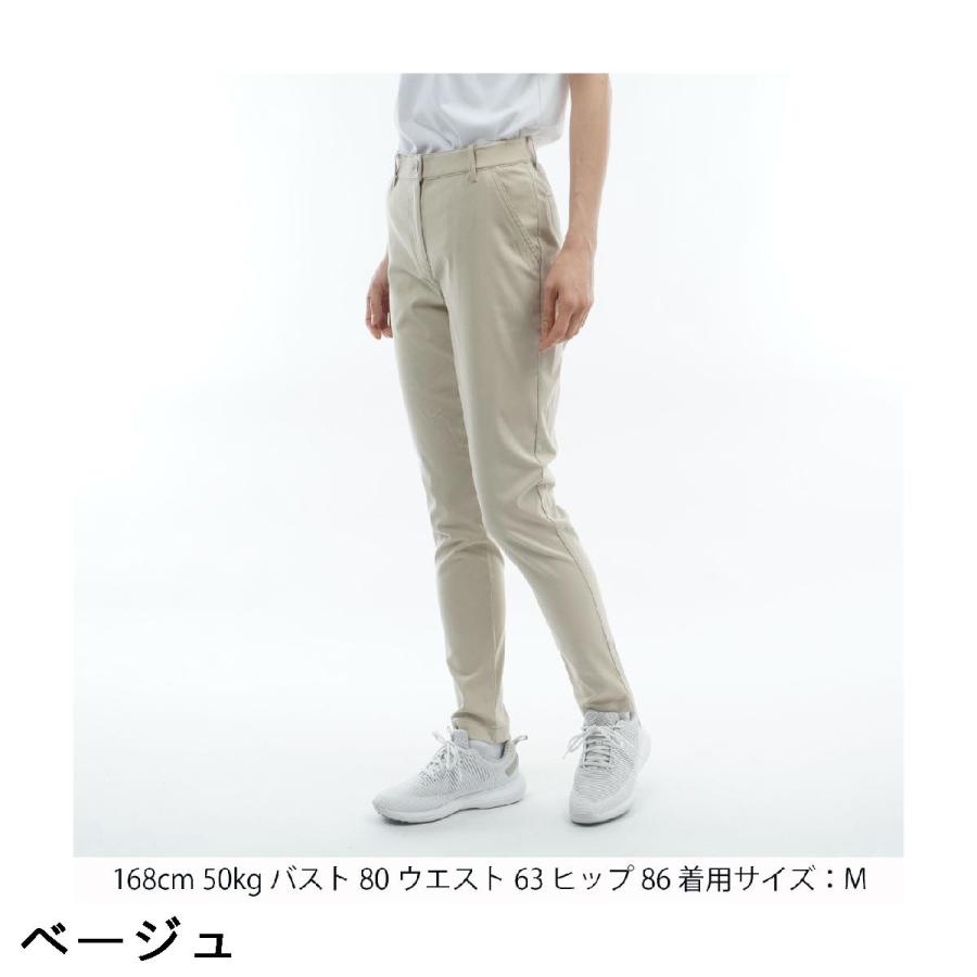 アンパスィ and per se ストレッチ オールラウンダーパンツ レディスの画像