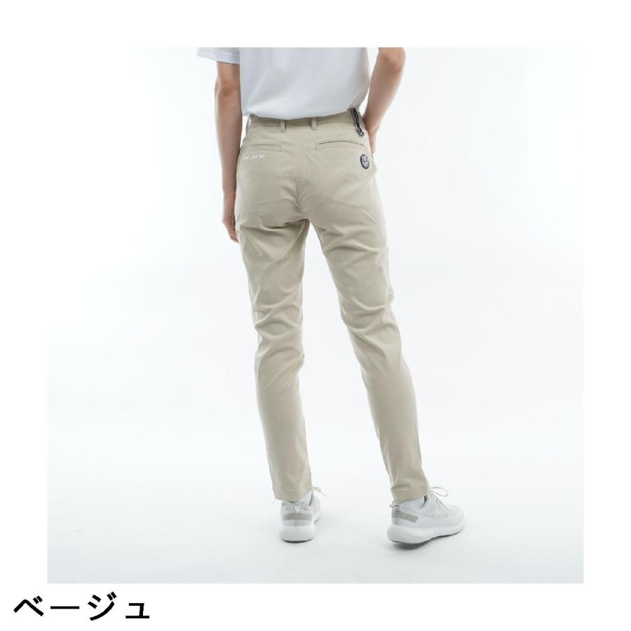 アンパスィ and per se ストレッチ オールラウンダーパンツ レディスの画像