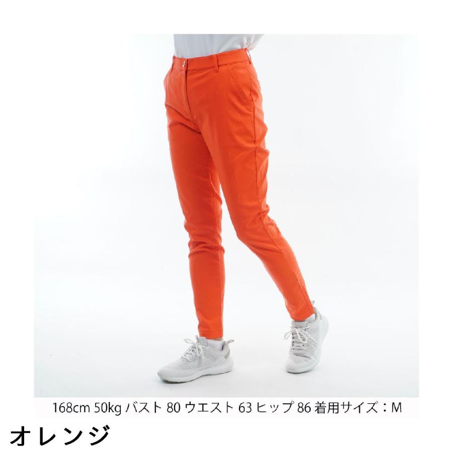 アンパスィ and per se ストレッチ オールラウンダーパンツ レディスの画像