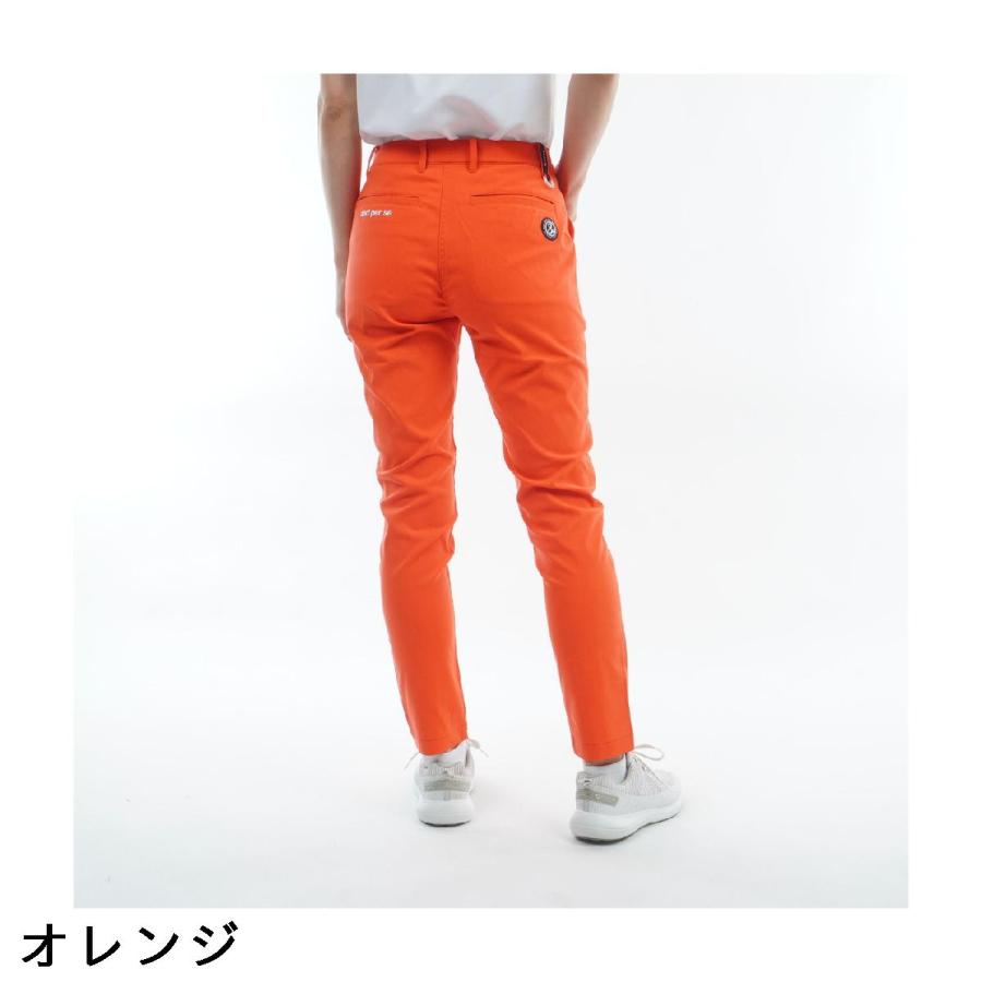 アンパスィ and per se ストレッチ オールラウンダーパンツ レディスの画像