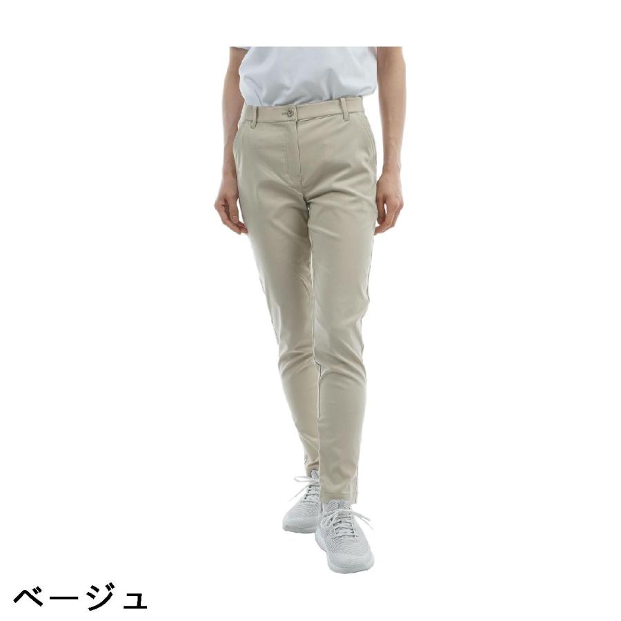 アンパスィ and per se ストレッチ オールラウンダーパンツ レディスの画像