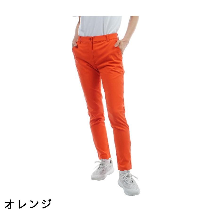 アンパスィ and per se ストレッチ オールラウンダーパンツ レディスの画像