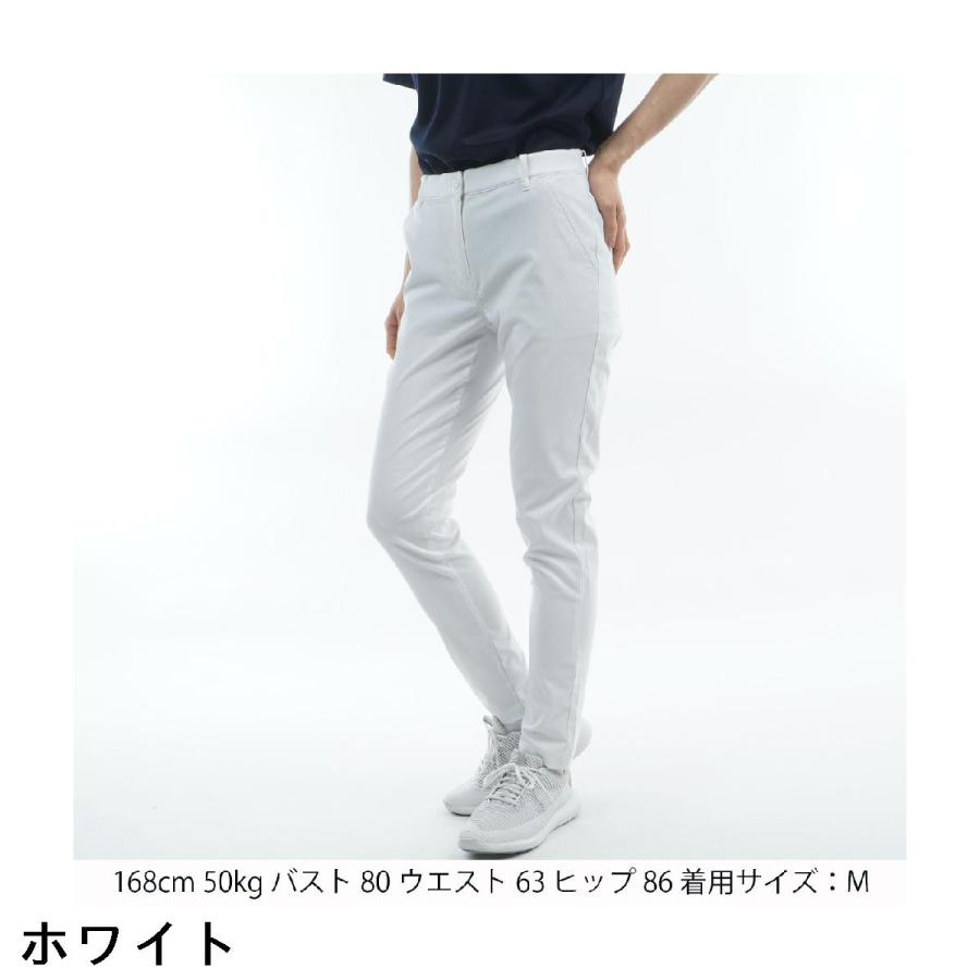 アンパスィ and per se ストレッチ オールラウンダーパンツ レディスの画像
