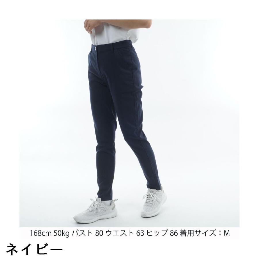 アンパスィ and per se ストレッチ オールラウンダーパンツ レディスの画像