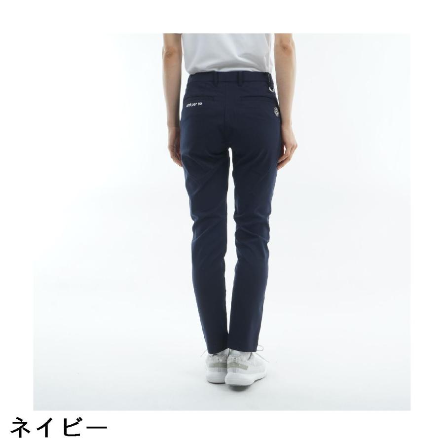 アンパスィ and per se ストレッチ オールラウンダーパンツ レディスの画像