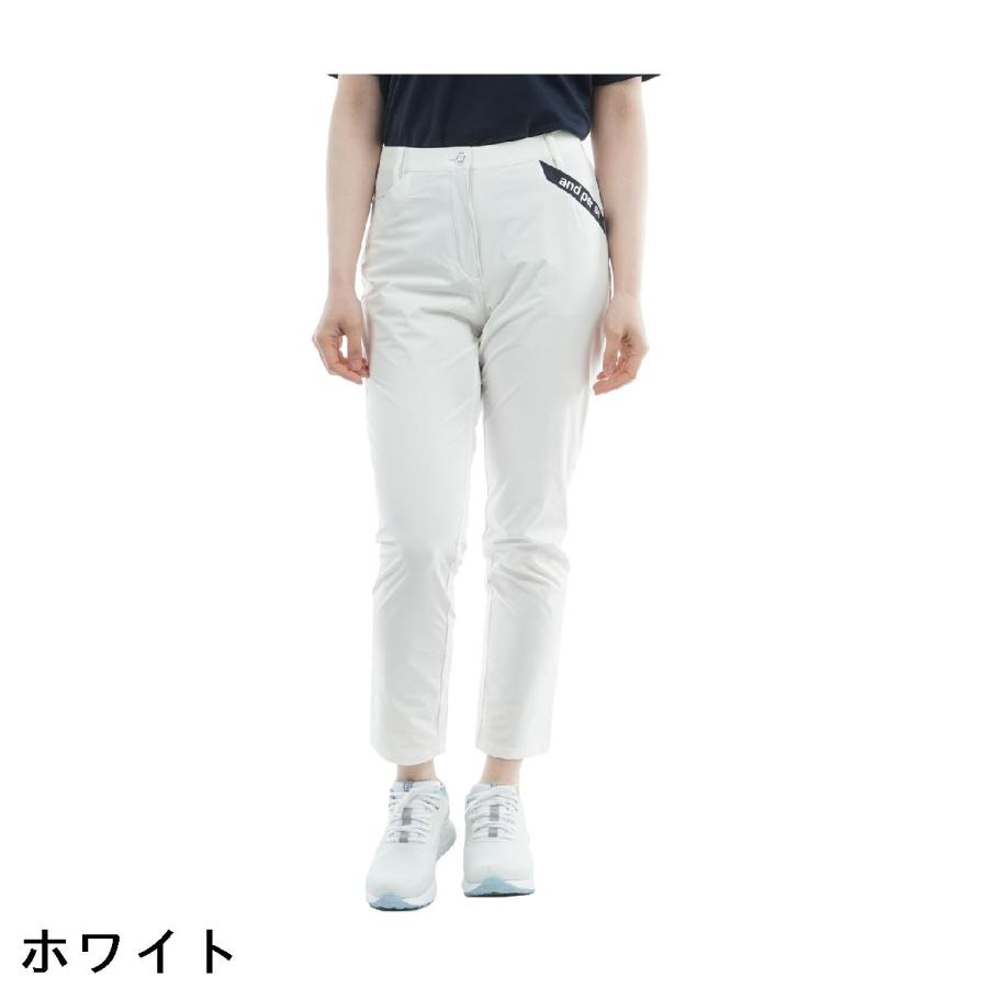 and per se（アンパスィ） ストレッチ クールラスティング パンツ