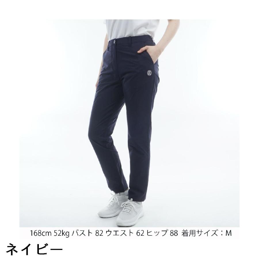 アンパスィ and per se ストレッチ マルチウェザーパンツ レディスの画像