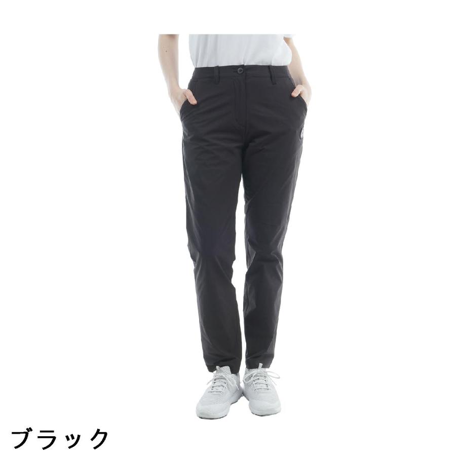 アンパスィ and per se ストレッチ マルチウェザーパンツ レディスの画像