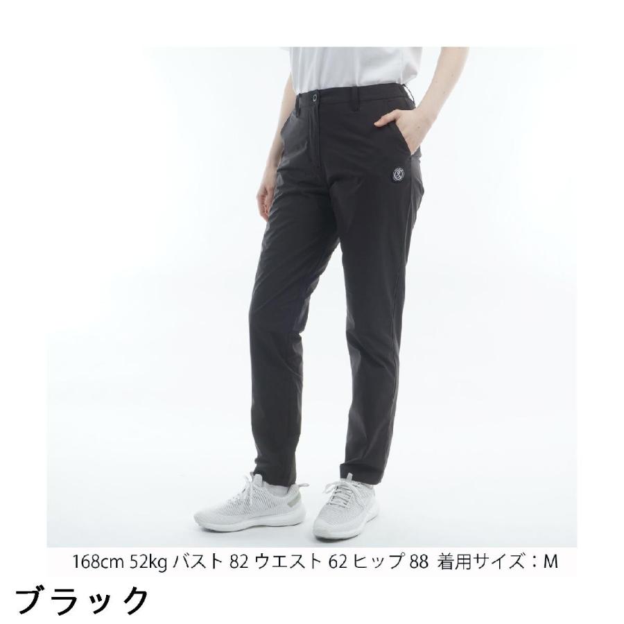 アンパスィ and per se ストレッチ マルチウェザーパンツ レディスの画像