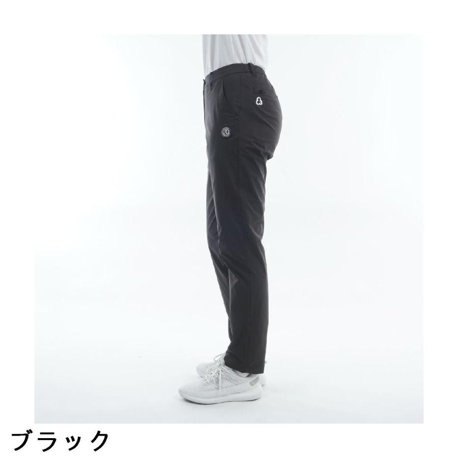 アンパスィ and per se ストレッチ マルチウェザーパンツ レディスの画像
